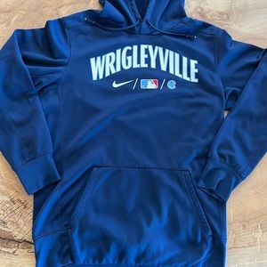 Nike Chicago Cubs Wrigleyville sweatshirt
